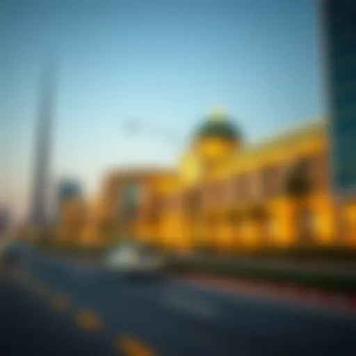 Exploring Dubai's City of Gold: An Insight into the Real Estate Landscape Introduction