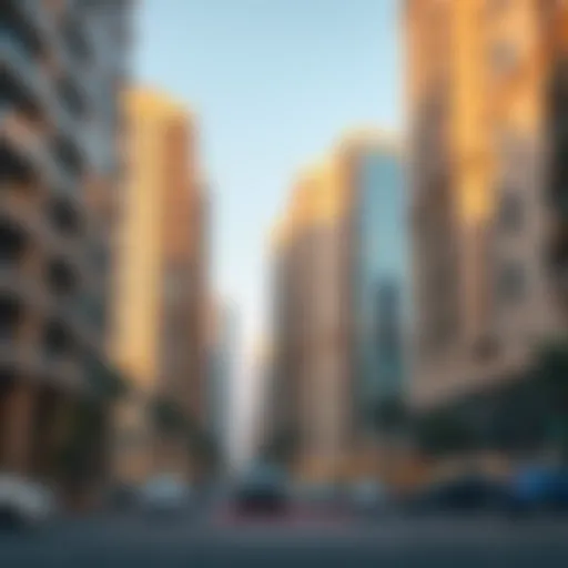 Exploring Dubai's Commercial Apartment Centre: An In-Depth Analysis Introduction