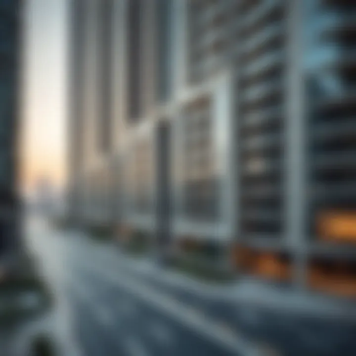 Exploring Dubai's Commercial Apartment Centre: An In-Depth Analysis Summary