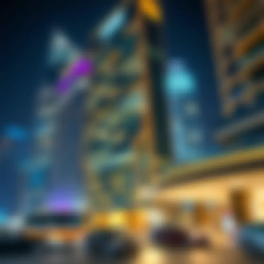 Exploring Etihad Plaza: A Comprehensive Guide to Its Real Estate Landscape Introduction