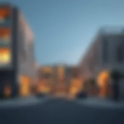 Exploring Gate Village 7 in DIFC: A Comprehensive Overview Introduction