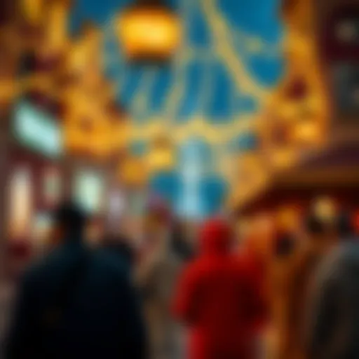 Cultural festivities during Ramadan