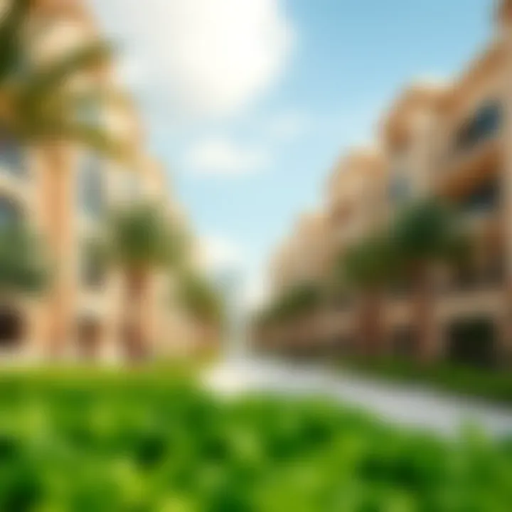 Real Estate Market Trends in Green Land Qusais Trends in the real estate market of Green Land Qusais