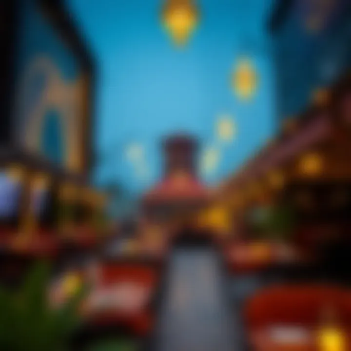 Exploring Iftar Restaurants in Dubai Introduction