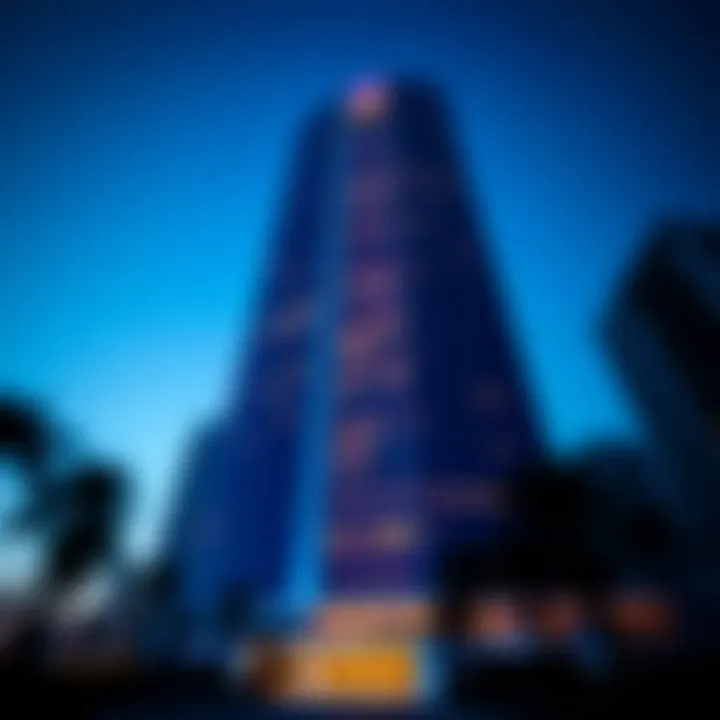 Notable Exploring Ikarus Tower: A Gateway to Luxury Living in Dubai