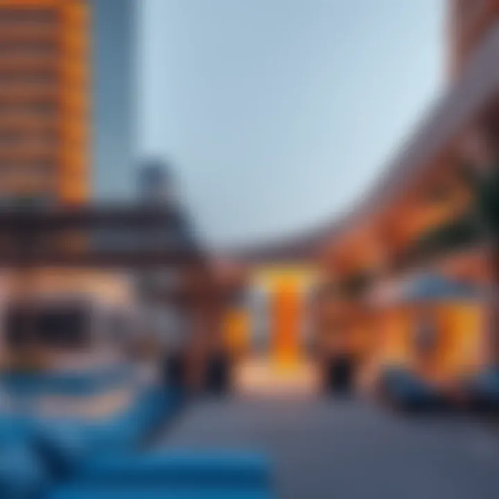 Exploring Ikarus Tower: A Gateway to Luxury Living in Dubai Summary