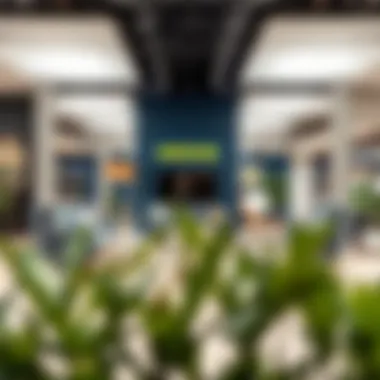 Innovative Home Décor Solutions from IKEA Showroom displaying IKEA's innovative home décor