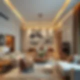 Exploring Interior Design Companies in the UAE Introduction