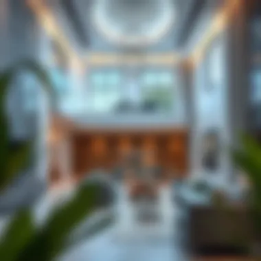 Exploring Interior Design Companies in the UAE Summary