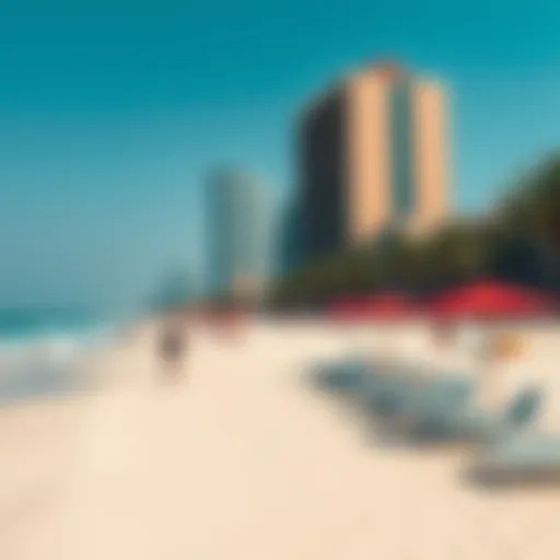 Exploring JBR Beach: An Insight into Dubai's Coastal Gem Introduction