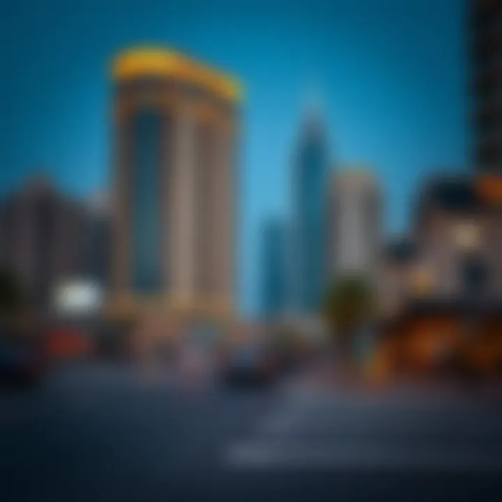 Notable Exploring JBR Beach: An Insight into Dubai's Coastal Gem
