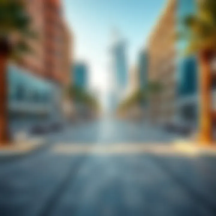 Exploring JBR Beach: An Insight into Dubai's Coastal Gem Summary