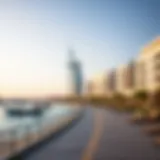 Exploring Jumeirah 3 Beach: A Comprehensive Overview Introduction