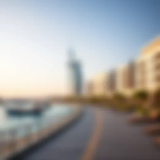Exploring Jumeirah 3 Beach: A Comprehensive Overview Introduction