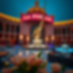 Exploring La Perle: A Jewel of Dubai's Luxury Offerings Introduction