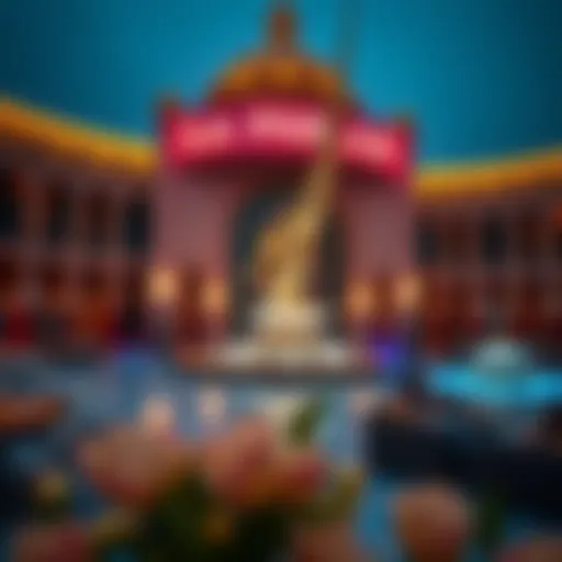 Exploring La Perle: A Jewel of Dubai's Luxury Offerings Introduction