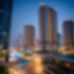 Exploring Liwa Heights in Jumeirah Lake Towers: A Comprehensive Overview Introduction