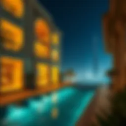 Exploring Luxury Properties in Dubai: A Comprehensive Overview Introduction