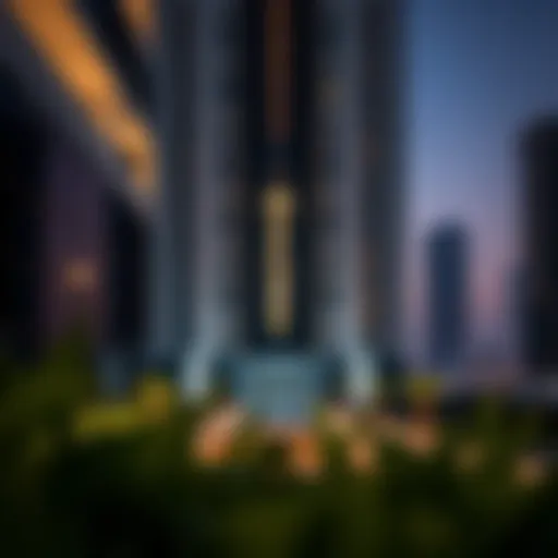 Exploring Mercure Dubai Barsha Heights Hotel Apartments Introduction