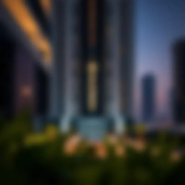 Exploring Mercure Dubai Barsha Heights Hotel Apartments Introduction
