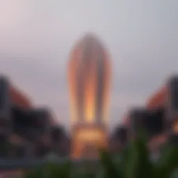Exploring Mirdif Tulip: A Microcosm of Dubai's Real Estate Development Introduction