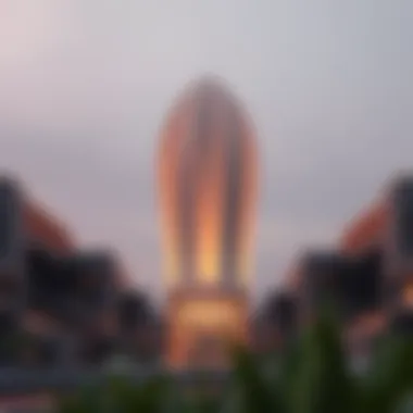 Exploring Mirdif Tulip: A Microcosm of Dubai's Real Estate Development Introduction Exploring Mirdif Tulip: A Microcosm of Dubai's Real Estate Development Introduction