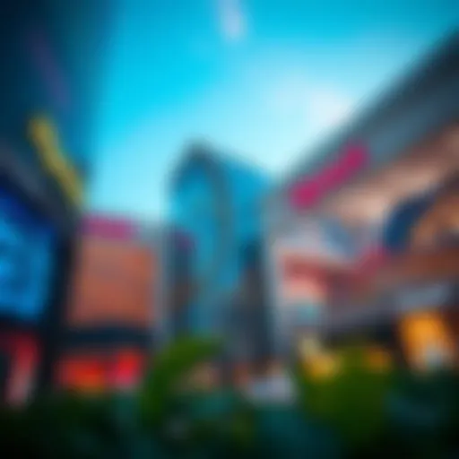 Exploring New Malls in Dubai Introduction