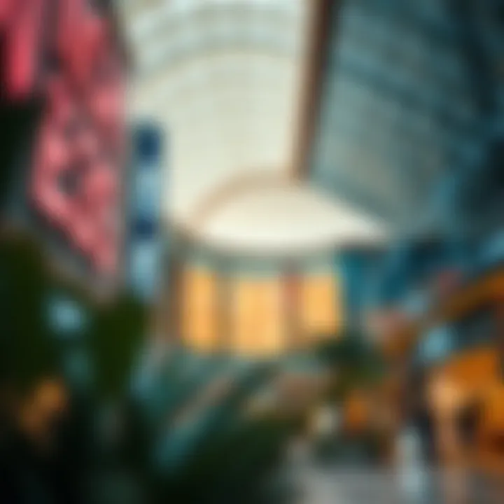 Exploring New Malls in Dubai Summary