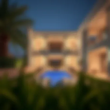 Luxurious Residential Property Luxurious residential property in Dubai