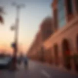 Exploring Notable Locations in the United Arab Emirates Introduction
