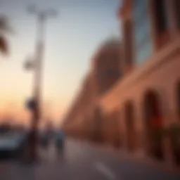 Exploring Notable Locations in the United Arab Emirates Introduction