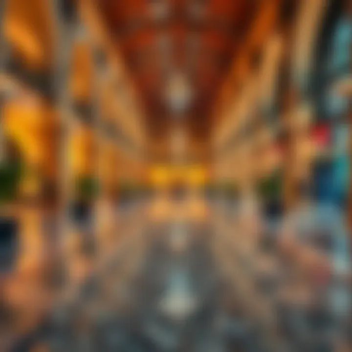 Notable Exploring Notable Locations in the United Arab Emirates