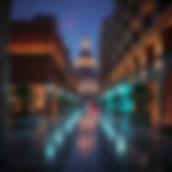 Exploring Notable Locations in the United Arab Emirates Summary