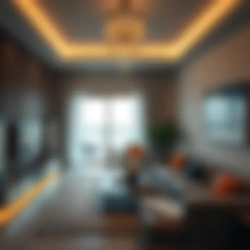Exploring One-Bedroom Apartments for Rent in Rashidiya, Dubai Introduction
