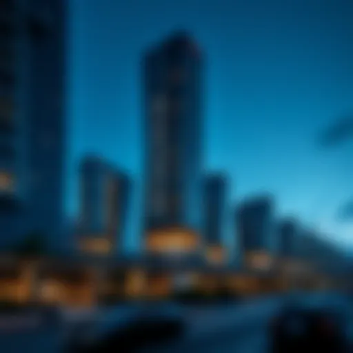 Exploring Park Central Business Bay: A Comprehensive Guide Introduction