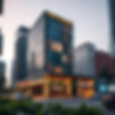 Notable Exploring Park Central Business Bay: A Comprehensive Guide