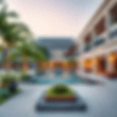 Exploring Park Terrace: A Comprehensive Guide to Silicon Oasis Introduction