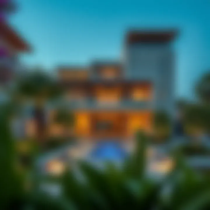 Exploring Park Terrace: A Comprehensive Guide to Silicon Oasis Summary