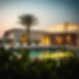 Exploring Private Pool Hotels in Dubai Introduction