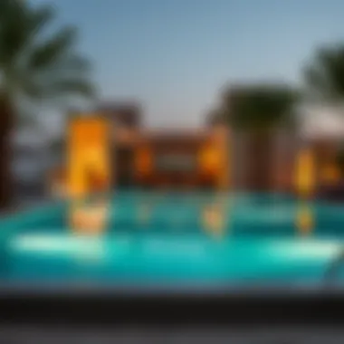 Exploring Private Pool Hotels in Dubai Summary Exploring Private Pool Hotels in Dubai Summary