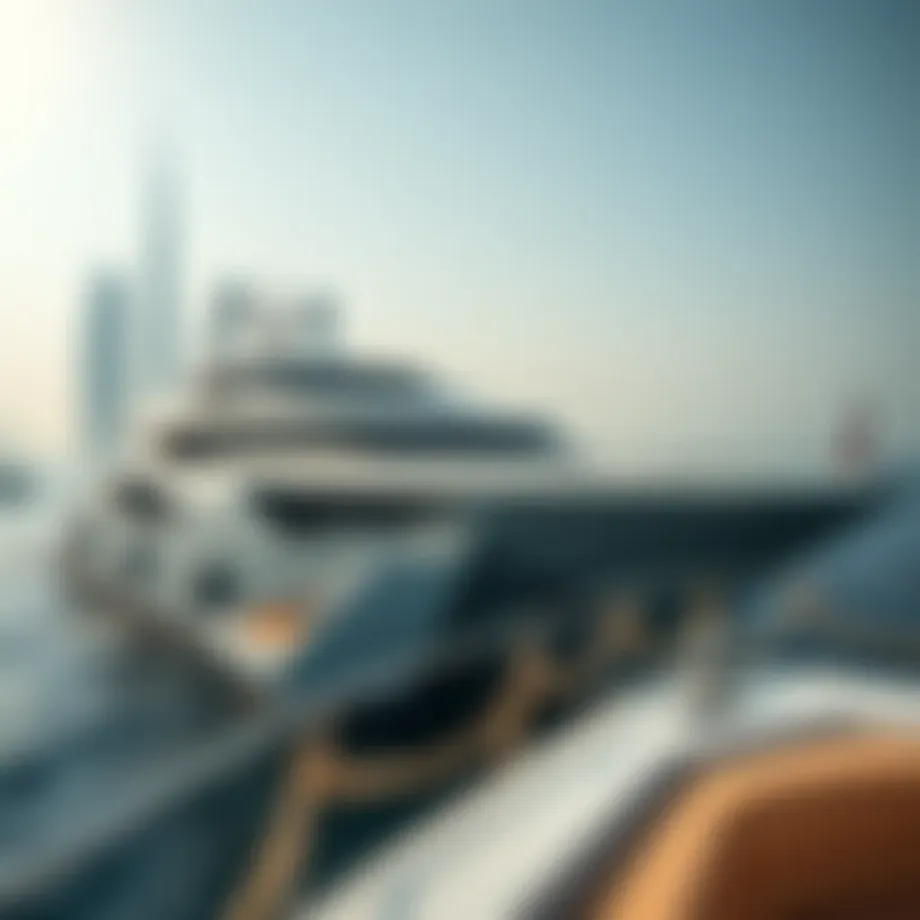 Exploring Private Yacht Tours in Dubai: A Comprehensive Guide Introduction