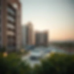 Exploring Rental Apartments in Nad Al Hamar, Dubai Introduction