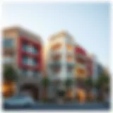 Exploring Rental Opportunities in Muwailih Commercial Area Introduction