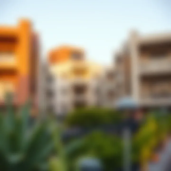 Exploring Rental Opportunities in Muwailih Commercial Area Summary