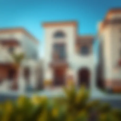 Exploring Rental Options: Traditional Housing in Al Tawaar Introduction