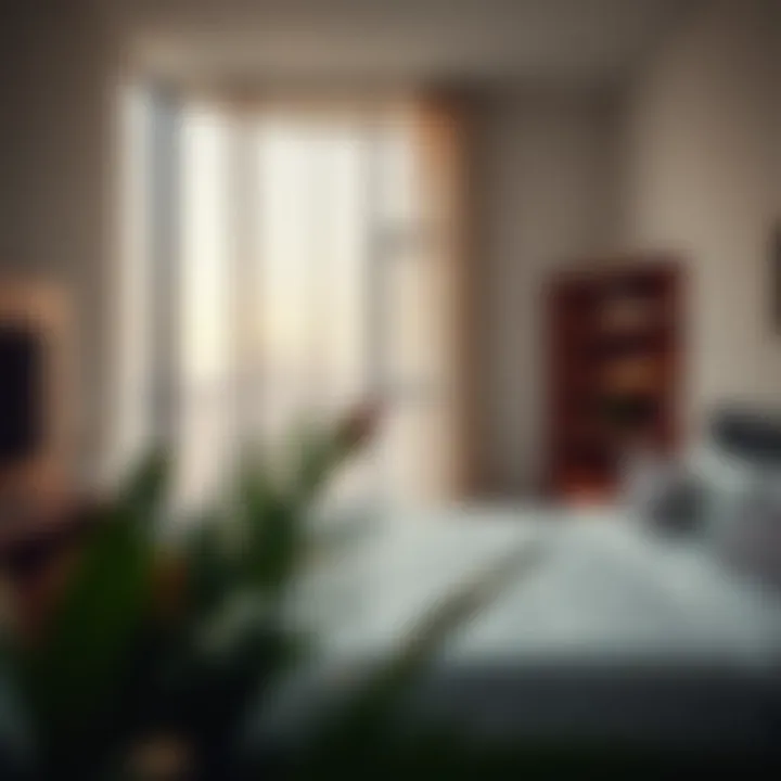 Trendy Short-Term Rental Apartment Trendy short-term rental apartment in Dubai