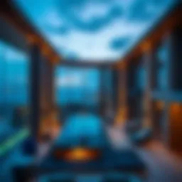 Exploring SLS Residences Palm: A Comprehensive Overview Introduction