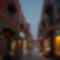 Exploring Souk Deira: A Cultural and Economic Hub in Dubai Introduction