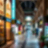 Exploring Souk Naif Deira: A Cultural and Commercial Hub in Dubai Introduction