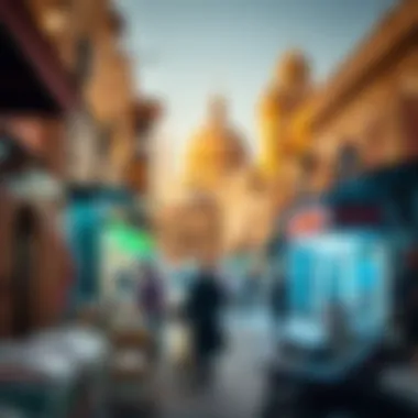 Exploring Souk Naif Deira: A Cultural and Commercial Hub in Dubai Summary Exploring Souk Naif Deira: A Cultural and Commercial Hub in Dubai Summary